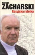 Okadka ksizki - Rosyjska ruletka