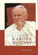 Okadka ksizki - Historia Karola Wojtyy