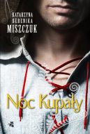 Okładka książki - Noc Kupały