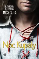 Okadka ksizki - Noc Kupay