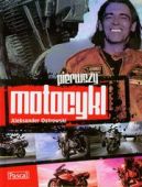 Okładka - Pierwszy motocykl