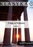 Okładka ksiązki - Edyp w Kolonie