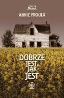 Okadka ksizki - Dobrze jest, jak jest