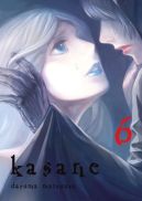 Okładka - KASANE: TOM 6