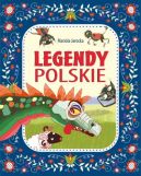 Okadka ksizki - Legendy polskie