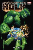 Okadka ksizki - Niemiertelny Hulk. Tom 3