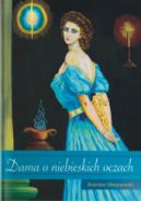 Ok�adka - Dama o niebieskich oczach