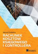 Okładka - Rachunek kosztów księgowego i controllera