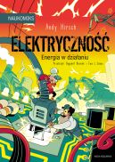 Okadka - Elektryczno - energia w dziaaniu