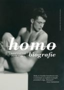 Okadka ksizki - Homobiografie