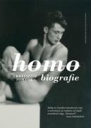 Okładka - Homobiografie
