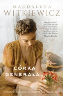 Okładka ksiązki - Córka Generała