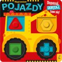 Ok�adka ksi�zki - Naprawiam pojazdy. Dopasuj, skr�caj, baw si�!