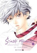 Ok�adka - �CIE�KI M�ODO�CI - AO HARU RIDE: TOM 4
