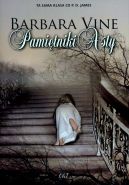 Ok�adka ksi�zki - Pami�tniki Asty