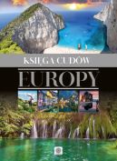 Ok�adka ksi�zki - Ksi�ga cud�w Europy