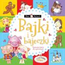 Ok�adka ksi�zki - Bajki i bajeczki