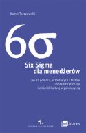 Okadka - Six Sigma dla menederw