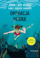 Okadka ksizki - Operacja Wrak