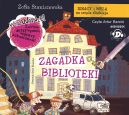 Okadka - Ignacy i Mela na tropie zodzieja. Zagadka biblioteki. Audiobook