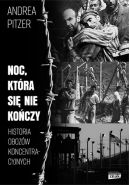 Okładka - Noc, która się nie kończy. Historia obozów koncentracyjnych