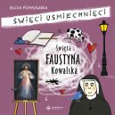 Okładka książki - Święta Faustyna Kowalska