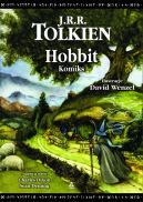 Okadka ksiki - HOBBIT KOMIKS