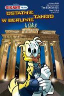 Okładka - Ostatnie tango w Berlinie