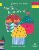 Okadka ksiki - Muffiny Eufrozyny. Czytam sobie