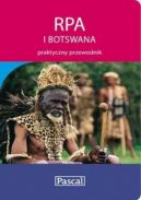 Okadka - RPA i Botswana. Praktyczny przewodnik