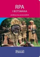 Okładka - RPA i Botswana. Praktyczny przewodnik