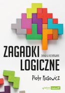 Okładka - Zagadki logiczne
