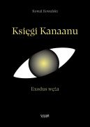 Okładka - Księgi Kanaanu. Exodus węża