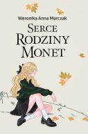 Okładka - Serce rodziny Monet. Tom 1
