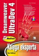 Ok�adka - Dreamweaver UltraDev 4. Ksi�ga eksperta