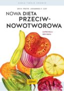 Ok�adka - Nowa dieta przeciwnowotworowa. Zatrzymaj gen raka