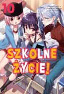 Ok�adka - Szkolne �ycie! 10 