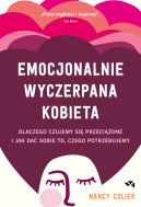 Ok�adka - Emocjonalnie wyczerpana kobieta