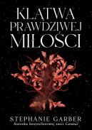 Okładka ksiązki - Klątwa prawdziwej miłości