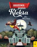 Okładka książki - Akademia pana Kleksa