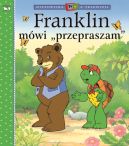 Okadka ksizki - Historyjka z telewizji. Franklin mwi przepraszm