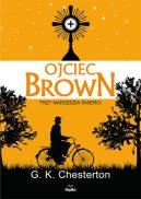 Okadka - Ojciec Brown. Trzy narzdzia mierci