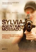 Okadka ksiki - Sylvia. Agentka Mossadu