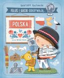 Ok�adka - Felu� i Gucio odkrywaj�... Polska