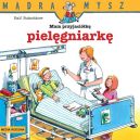 Okadka ksizki -  Mam przyjacik pielgniark