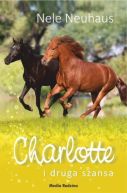 Okadka ksizki - Charlotte i druga szansa