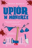 Okładka - Upiór w moherze 