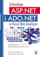 Ok�adka - Technologie ASP.NET i ADO.NET w Visual Web Developer
