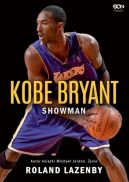 Okadka ksizki - Kobe Bryant. Showman