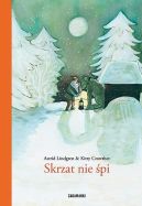 Okładka książki - Skrzat nie śpi